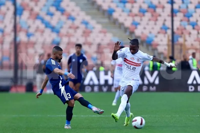 راية التسلل تنقذ الزمالك من لدغة إنبي مبكرًا (صورة) 